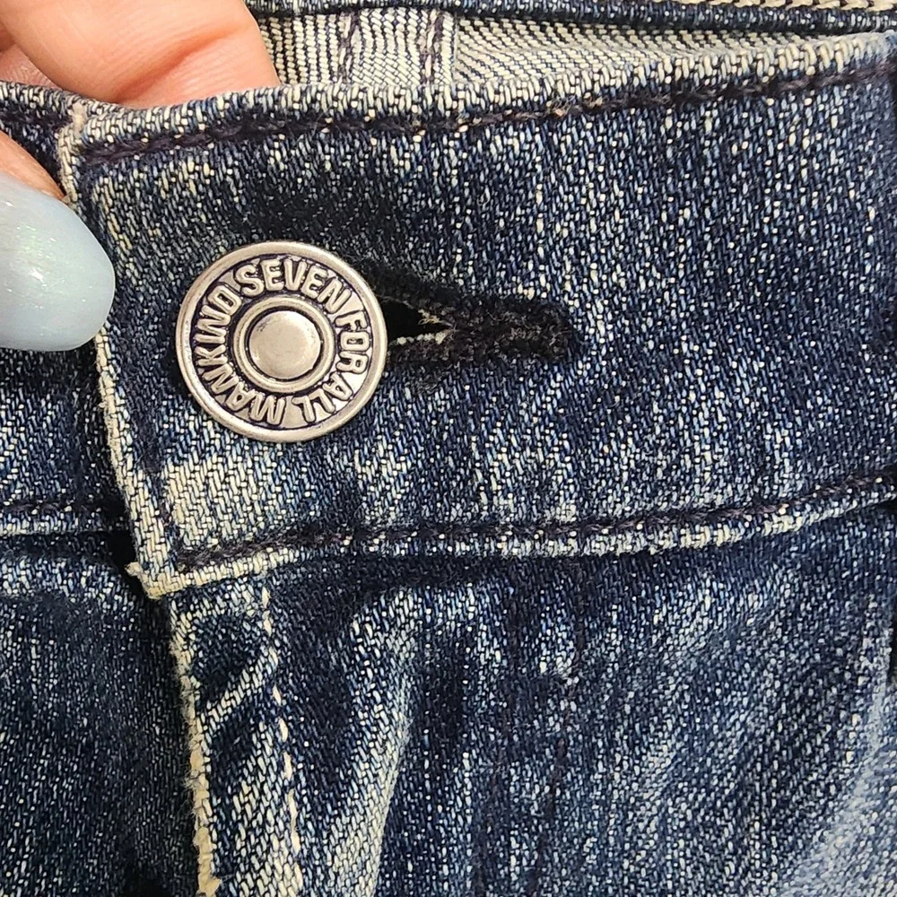 7 For All Mankind classic denim